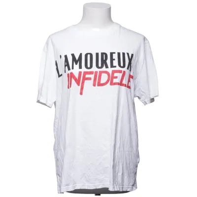 T-shirt (White, Black, Red) from Belair Cotton