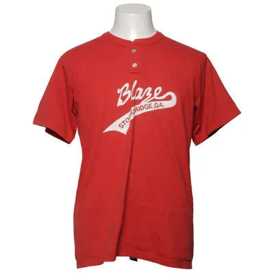 T-shirt (Rød) fra Russell Athletic