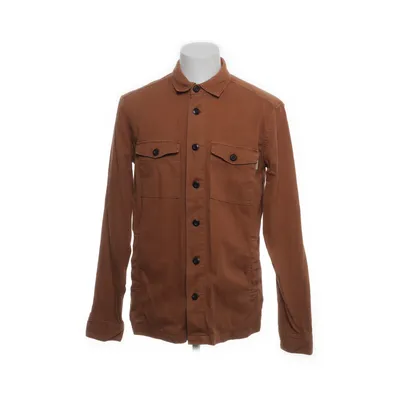 Overshirt (Bruin) van Silver Creek Katoen