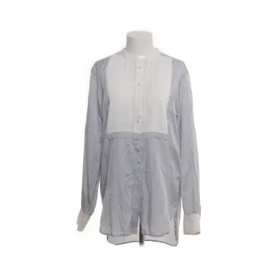 Tunic (Gray, White) from Hunkydory Cotton, Silk