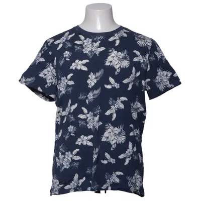 T-shirt (Blue, White) from Morris Tailoring