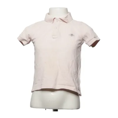 Pikétröja (Rosa) från GANT Bomull