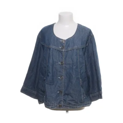 Jeansjacka (Blå) från Ciso Bomull, Polyester