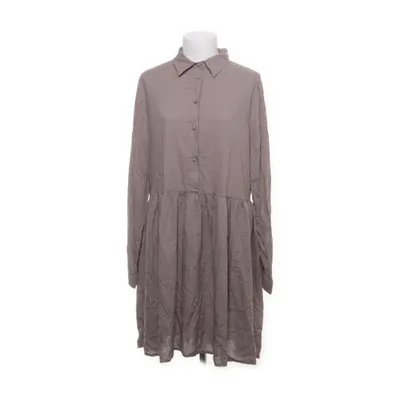 Robe chemise (Beige) de Fresh Made Viscose