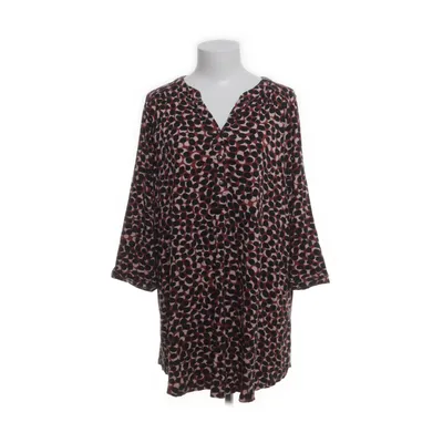 Klänning (Beige, Svart, Röd) från Yours Elastan, Viskos