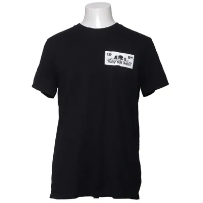 T-shirt (Noir) de Neutral Coton