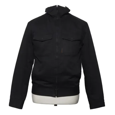 Veste (Noir) de Dunderdon Coton, Polyester
