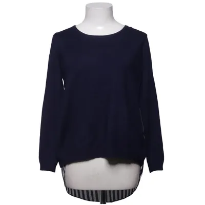 Sweater (Blå, Hvid) fra Koucla Polyamid, Viscose