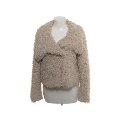 Winterjas (Beige) van Zara Basic Outerwear Polyester