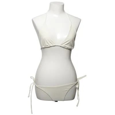 Bikini (Beige) från Weekday Elastan, Polyester