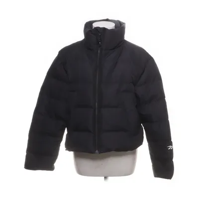 Dunjakke (Sort) fra Reebok Dun, Fjer, Polyamid, Polyester