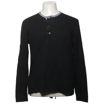 Henley shirt (Black) from Polo Ralph Lauren Sleepwear Cotton