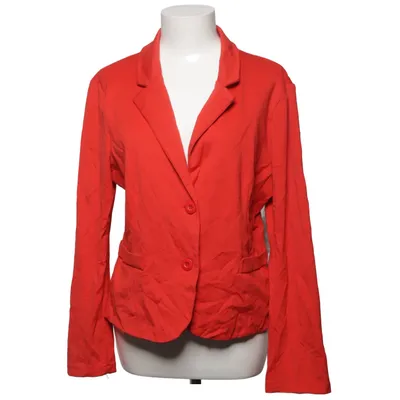 Blazer (Red) from Today Elastane, Polyamide, Viscose