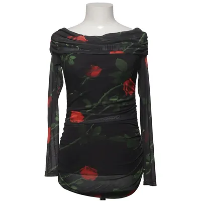 Haut (Noir, Rouge, Vert) de Lumina Élasthane, Viscose