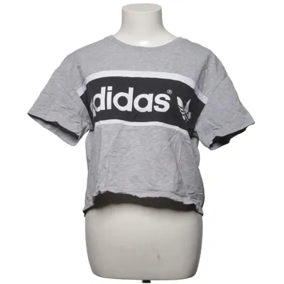 T-shirt (Gris, Noir, Blanc) de Adidas