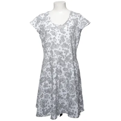 Klänning (Vit, Svart, Flerfärgad) från Yessica by C&A Bomull, Elastan