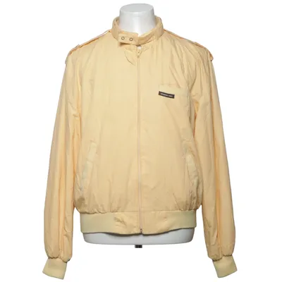 Bomberjacka (Gul) från Members Only Bomull, Nylon, Polyester