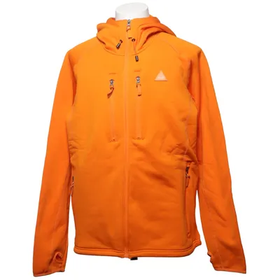 Huvtröja (Orange) från Garphyttan Elastan, Polyester