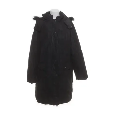 Winter coat (Black) from Kingfield Down, Feather, Polyester