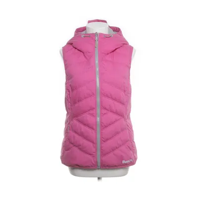 Ytterväst (Rosa) från Bench Bomull, Polyester