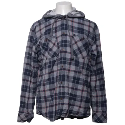 Sweat à capuche (Bleu, Gris, Rouge) de Quiksilver Coton