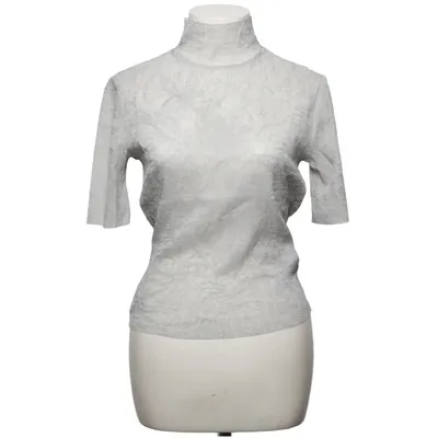 Topp (Grå) från Josefine HJ x NA-KD Polyester
