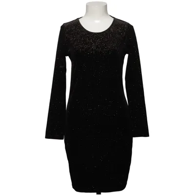 Dress (Black) from Sisters Point Elastane, Polyester