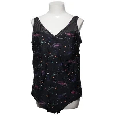 Maillot de bain une pièce (Noir, Multicolore) de Torrid Élasthane, Nylon