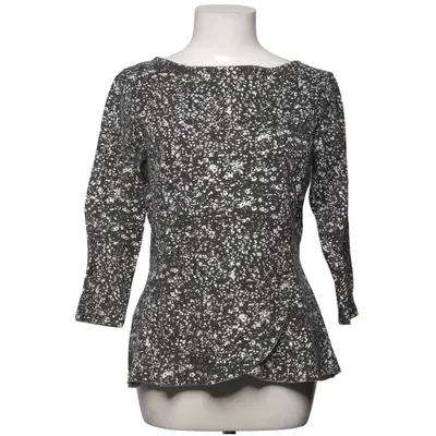 Top (Schwarz, Weiß) von Seppälä Woman Elasthan, Polyamid, Viskose