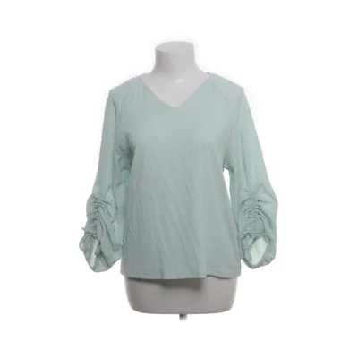 Blouse (Green) from Soaked Cotton, Elastane, Polyester