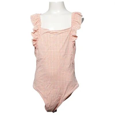 Swimsuit (Beige) from Tek Elastane, Polyamide, Polyester