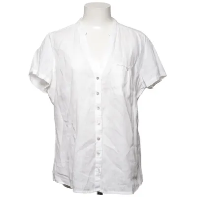 Korte mouwen shirt (Wit) van Adagio
