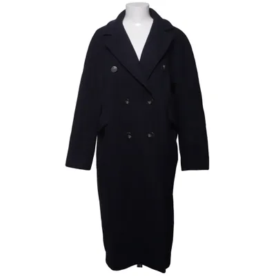 Coat (Black) from Jodhpur Polyamide, Polyester, Wool