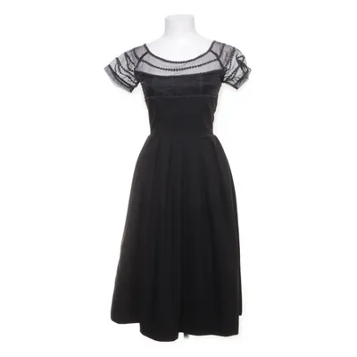 Cocktailklänning (Svart) från Daisy Dapper Bomull, Elastan, Polyester