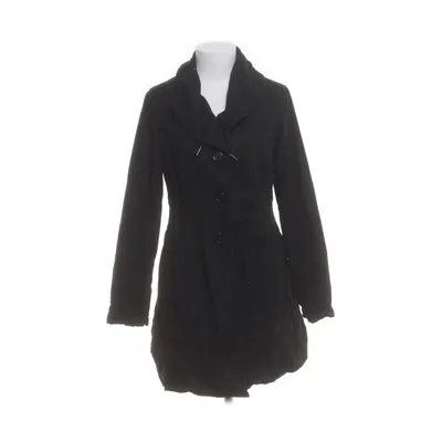 Parka (Sort) fra Fresh Spirit Bomuld, Elastan