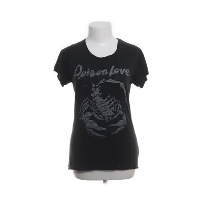 T-shirt (Zwart) van Tommy