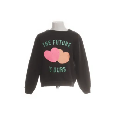 Collegetröja (Grå, Flerfärgad) från H&M Bomull, Polyester