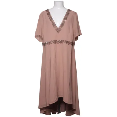 Cocktailkjole (Beige) fra Lovedrobe Polyester