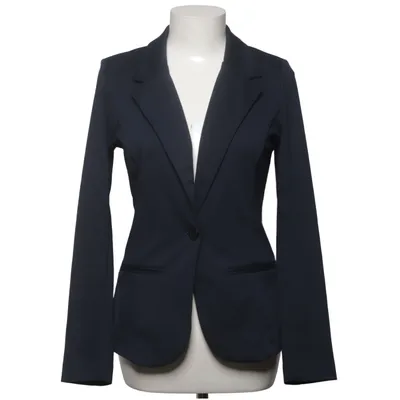 Blazer (Bleu) de Fransa Élasthane, Polyester, Viscose