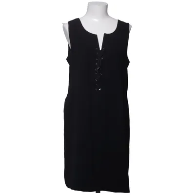Kjole (Sort) fra Indies Polyester