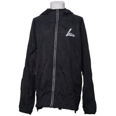 Regenjack (Zwart) van Lavish Polyamide
