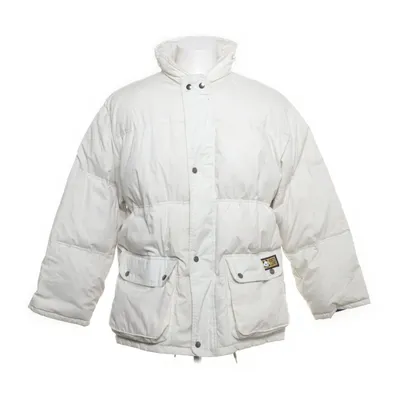Dunjakke (Hvid) fra Northland Bomuld, Dun, Polyester