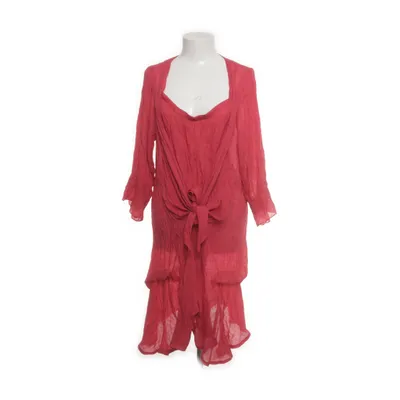 Kjole (Pink) fra I Say Polyester, Viscose