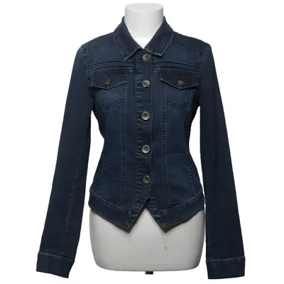 Jeansjacka (Marcus) från Z Biz Bomull, Elastan, Polyester