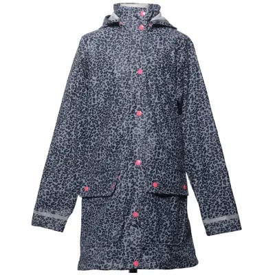 Regenjas (Grijs, Zwart) van Firefly Polyester, Polyurethaan