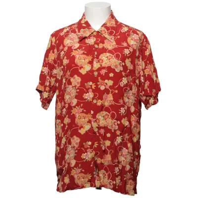 Chemise à manches courtes (Rouge, Multicolore) de MPWR Sportswear