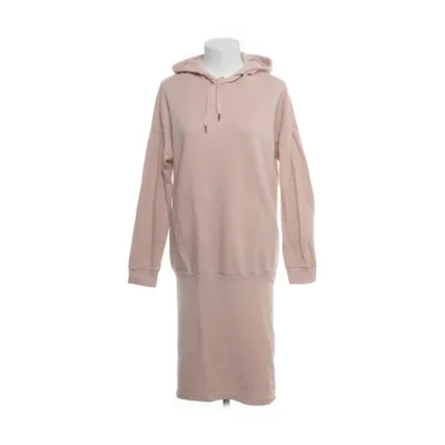 Hood dress (Pink) from Def Clothing Polyester, Cotton