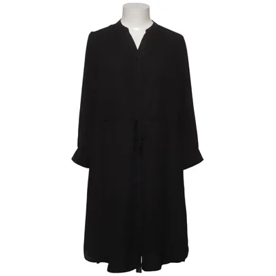 Shirt dress (Black) from Selected Femme Recycled polyester