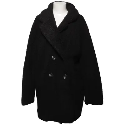 Vinterfrakke (Sort) fra Bonprix Genanvendt polyester