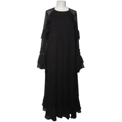 Maxi dress (Black) from Yours Polyester